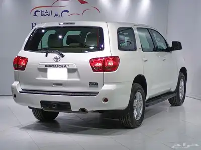 تويوتا سيكويا 2016 SR5 7