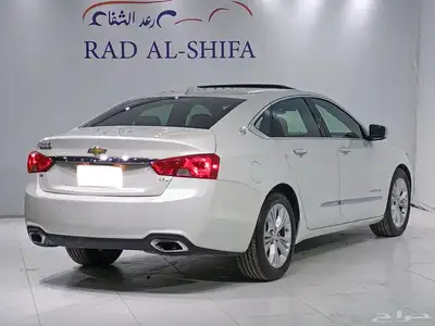 شيفروليه امبالا 2016 LTZ 8