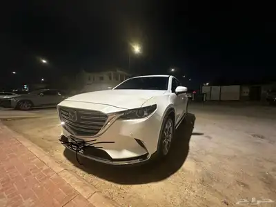 مازدا cx9 2017 فل الفل اعلى فئه بخاله الوكاله عليها عربون 0