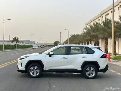 تويوتا راف فور 2022 هايبرد 5