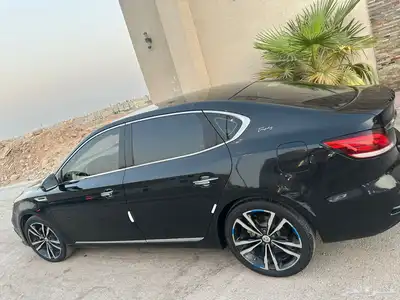 للبيع سياره mg6 2019 0