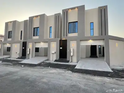 دبلكسات فاخرة تشطيب مودرن للبيع بحي أحد قرب مستشفى المواساة 1
