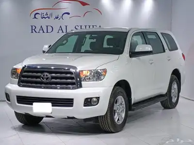 تويوتا سيكويا 2016 SR5 3