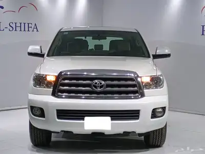 تويوتا سيكويا 2016 SR5 4