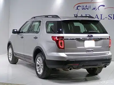فورد اكسبلور 2013 دبل 8