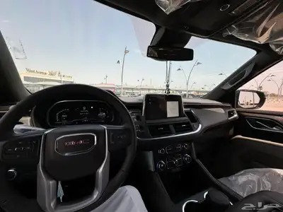 جي ام سي يوكن (قصير) بدون دبل مستعمله نظيف جدا 18