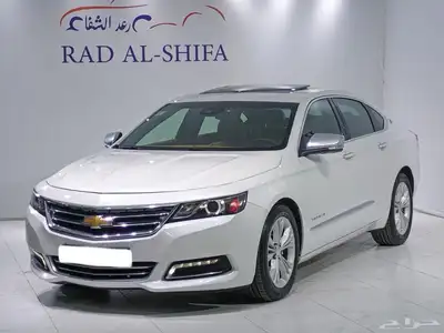 شيفروليه امبالا 2016 LTZ 2