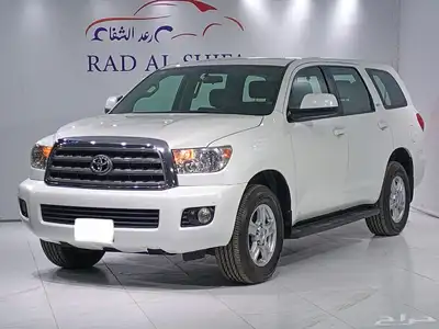 تويوتا سيكويا 2016 SR5 2