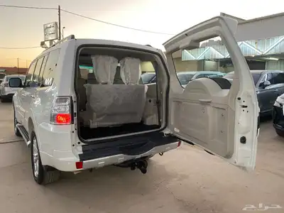متسوبيشي باجيرو 2020 فل كامل سعودي 41