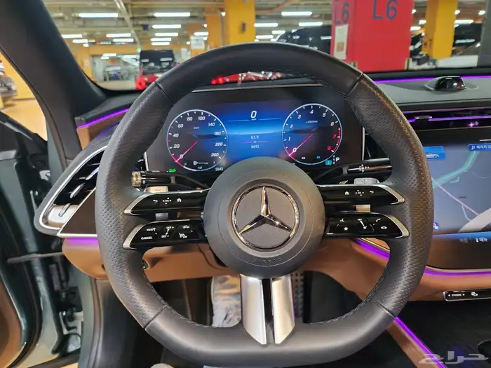مرسيدس E300 كت ANG 33