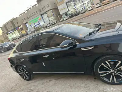 للبيع سياره mg6 2019 2