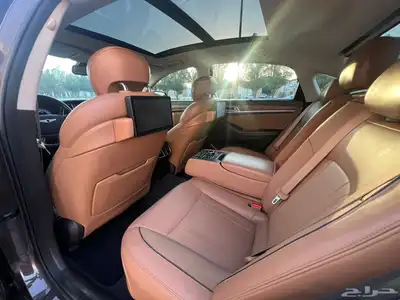جنسس G80 2016 (بحالة ممتازة) 13