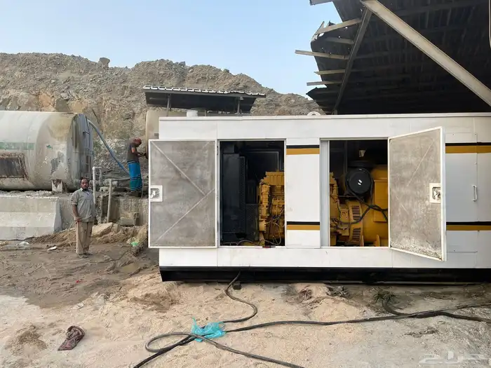 مولدات كهرباء للإيجار 5