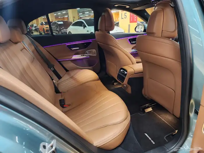 مرسيدس E300 كت ANG 20
