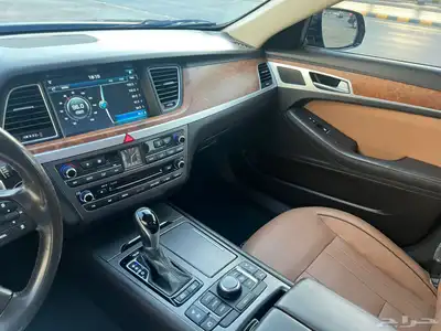جنسس G80 2016 (بحالة ممتازة) 14