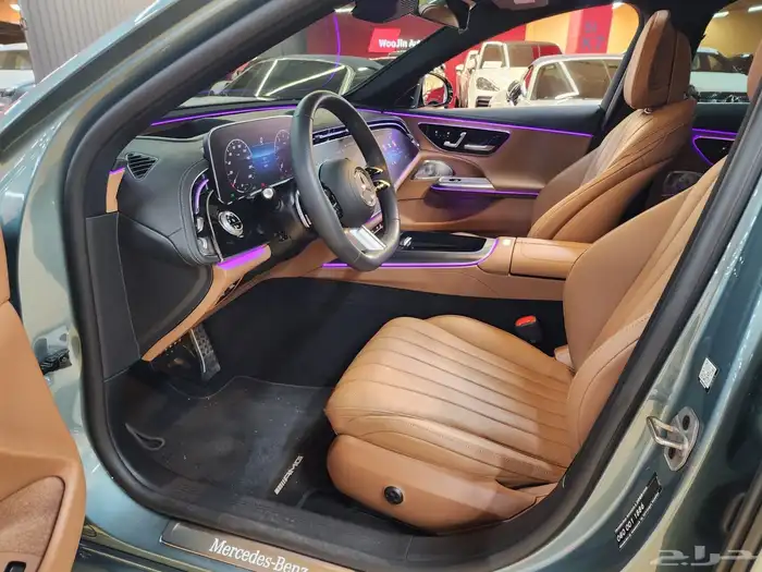 مرسيدس E300 كت ANG 26