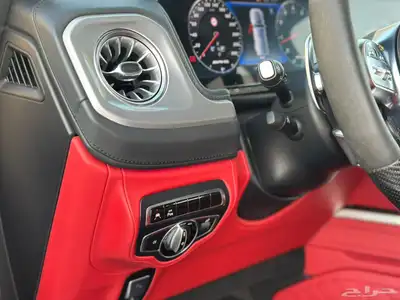مرسيدس G63 2022 دبل نايت بكج 14