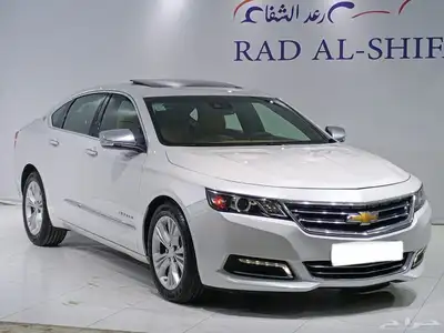 شيفروليه امبالا 2016 LTZ 1