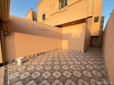 دور للإيجار بالشفاء المزيني 6 غرف مع مدخل سياره خاص 1