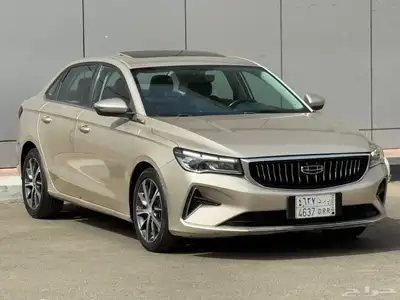 Geely Emgrand 7 2023 model  for sale at 33 000 2