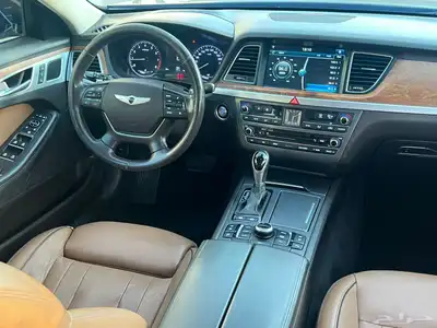 جنسس G80 2016 (بحالة ممتازة) 18