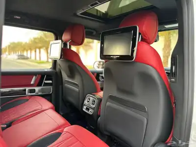مرسيدس G63 2021 نايت بكج 20