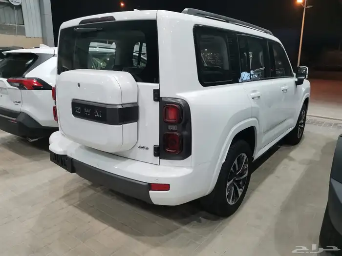 هافال h9 2026 7