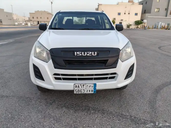 ايسوزو ديماكس 2023 دبل .. 0
