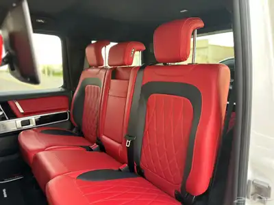 مرسيدس G63 2021 نايت بكج 19