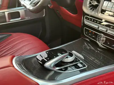 مرسيدس G63 2022 دبل نايت بكج 22