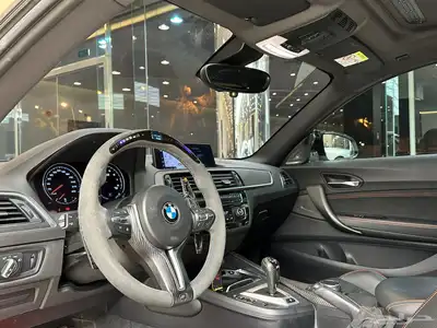 BMW M2 Competition 2019 4
