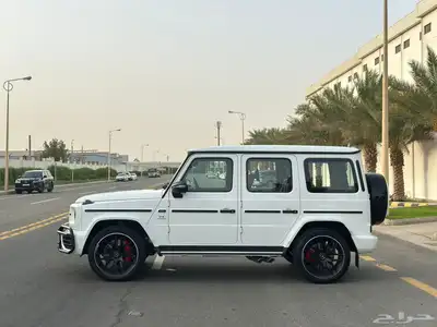 مرسيدس G63 2021 نايت بكج 5