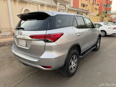 تويوتا فورشنر 2017 GX سعودي 3