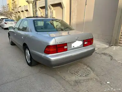 لكزس 400 3