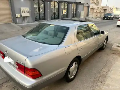 لكزس 400 2