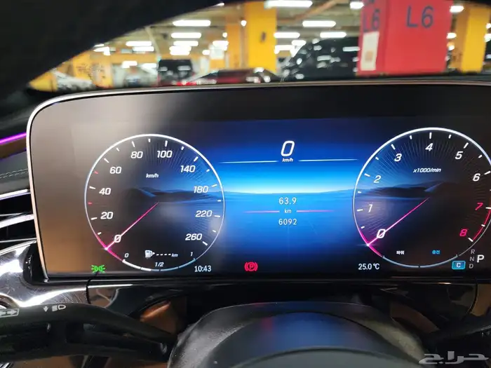 مرسيدس E300 كت ANG 34