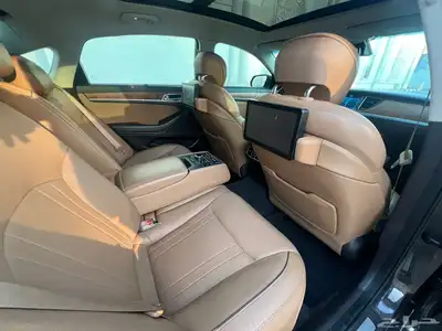 جنسس G80 2016 (بحالة ممتازة) 16