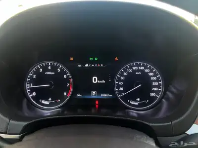 جنسس G80 2016 (بحالة ممتازة) 12