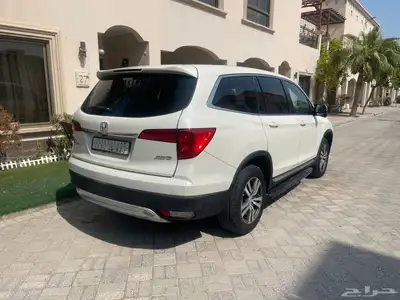 هوندا بايلوت 2016 4