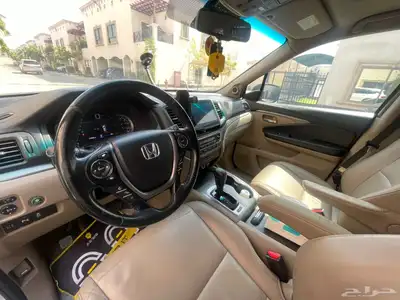 هوندا بايلوت 2016 7