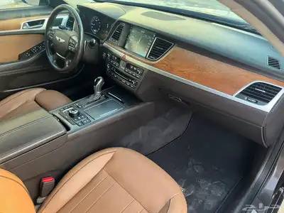 جنسس G80 2016 (بحالة ممتازة) 19