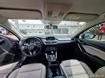 Mazda 6 2016 9