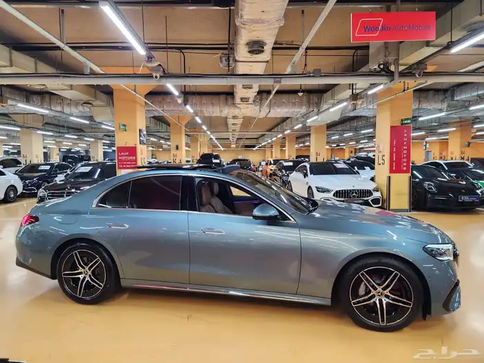 مرسيدس E300 كت ANG 5