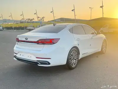 كيا كادينزا 2020 ( بنزين ) فل كامل شبه جديدة للبيع 3