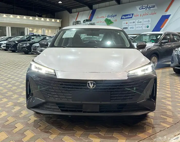 شانجان ايدو بلس سمارت 2025 تقسيط لجميع البنوك 0