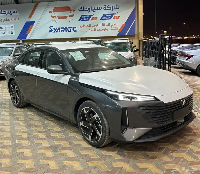 شانجان ايدو بلس سمارت 2025 تقسيط لجميع البنوك 1