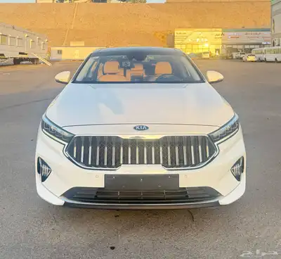 كيا كادينزا 2020 ( بنزين ) فل كامل شبه جديدة للبيع 1