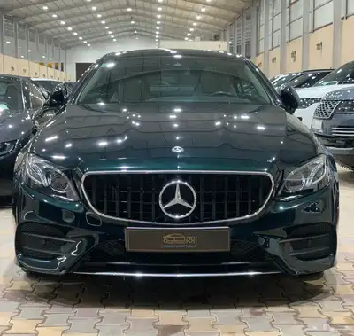 مرسيدس E400 موديل2017 كوبيه 0