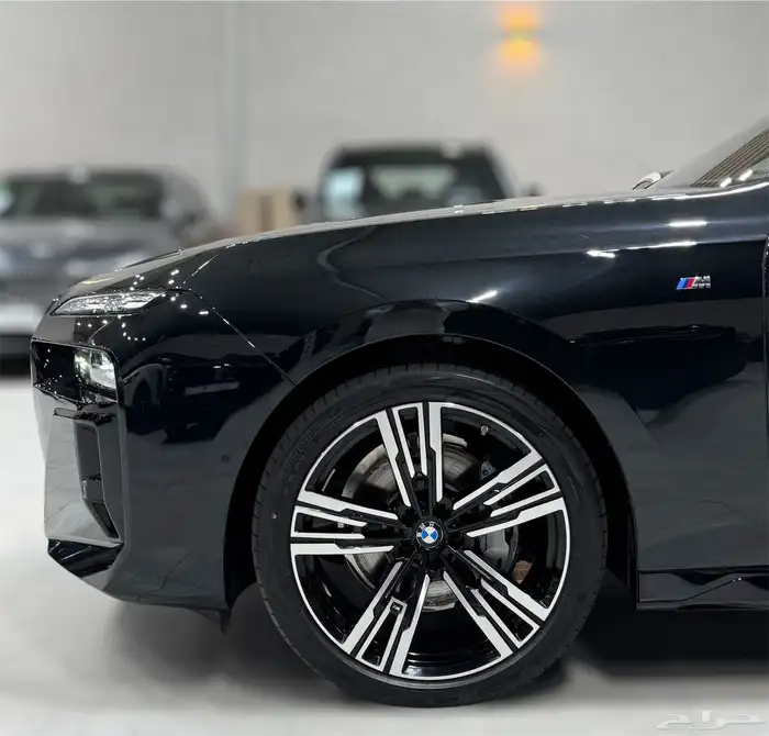بي ام دبليو 735i M kit موديل 2026 فل كامل جديد . 6