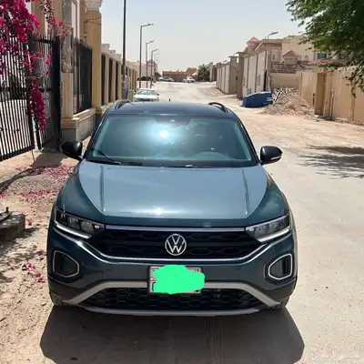 فولكس واجن t-roc تي روك 2